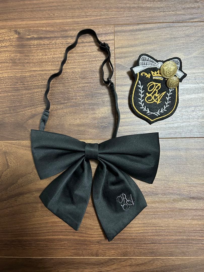 2025年レピピアルマリオ卒服Mサイズ