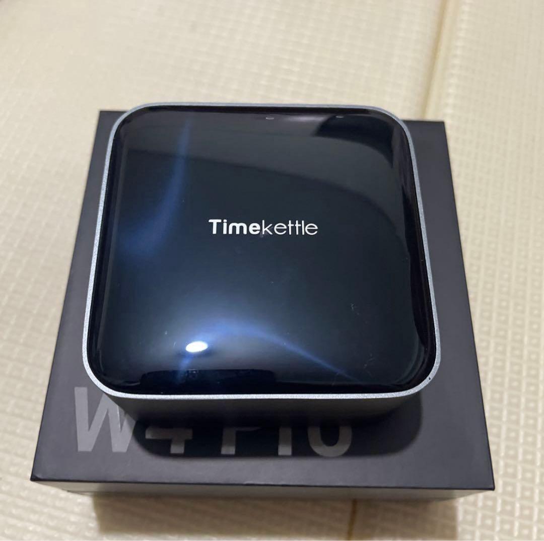 Timekettle W4 Pro AI通訳 翻訳機　一回使用