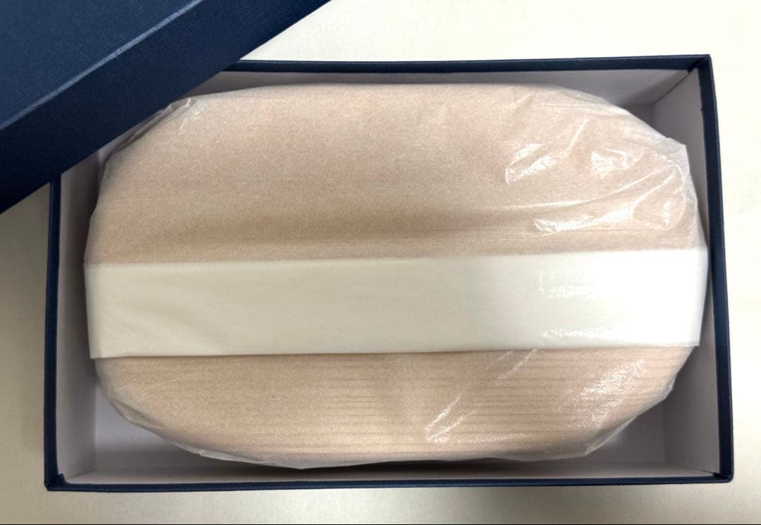 【新品未使用】柴田慶信商店　曲げわっぱ　白木 小判弁当箱　中