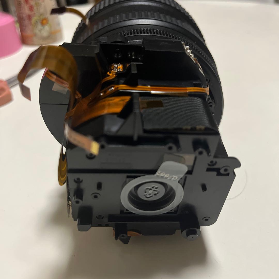 HXR-NX3 レンズユニット Sony