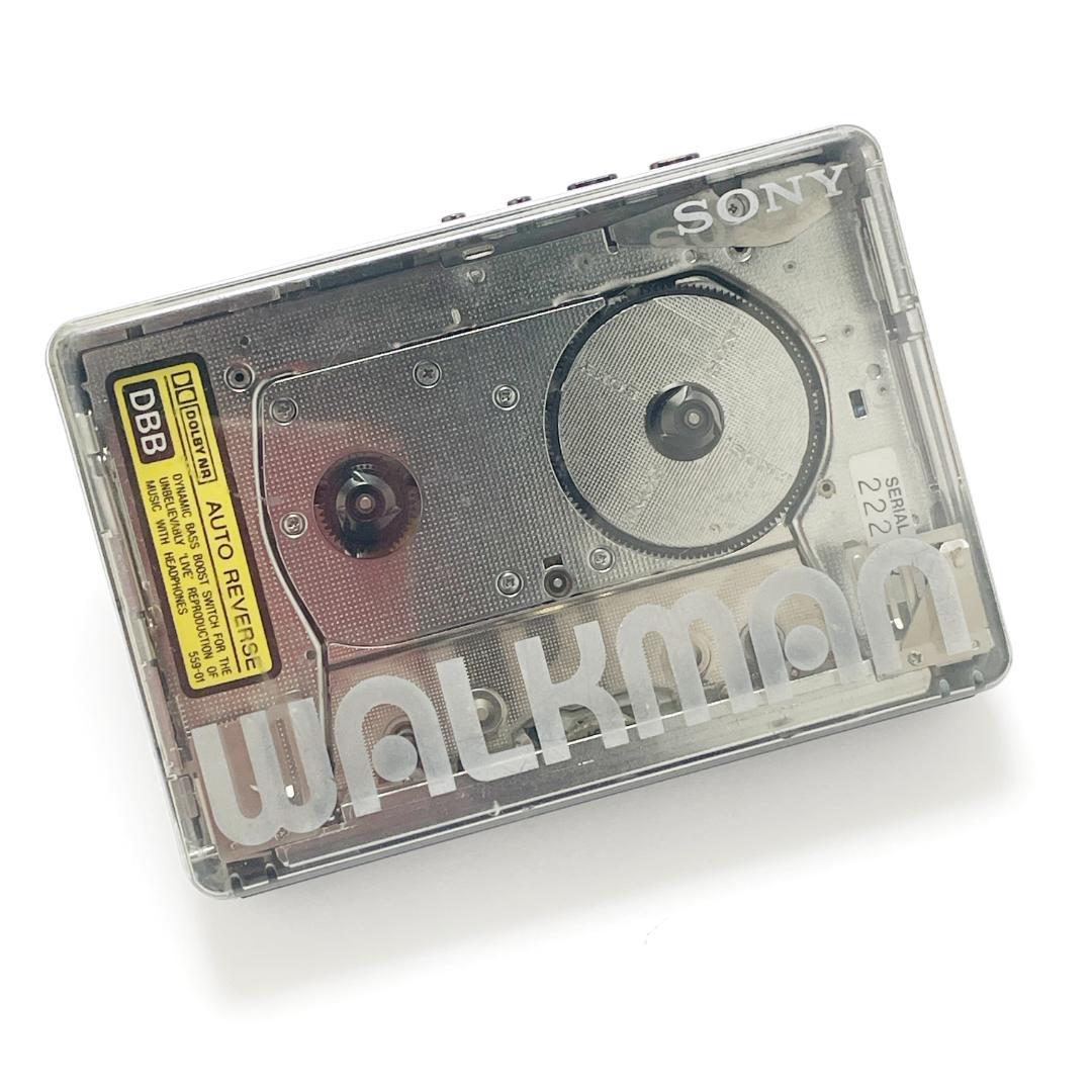 きれい ソニー ウォークマン SONY WALKMAN WM-504 現状