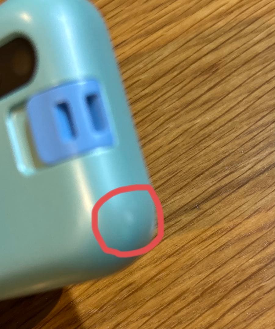 【M.R】au mamorino6 ミント 本体