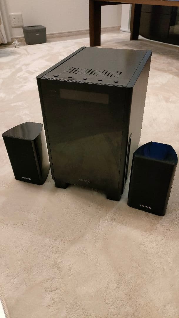 @bmさん専用　ONKYO　デジタルサラウンドシステム　HTX-22HDX