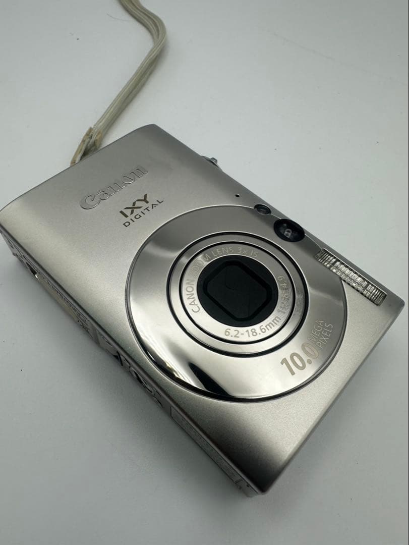 Canon IXY DIGITAL 20 IS キャノン　デジカメ