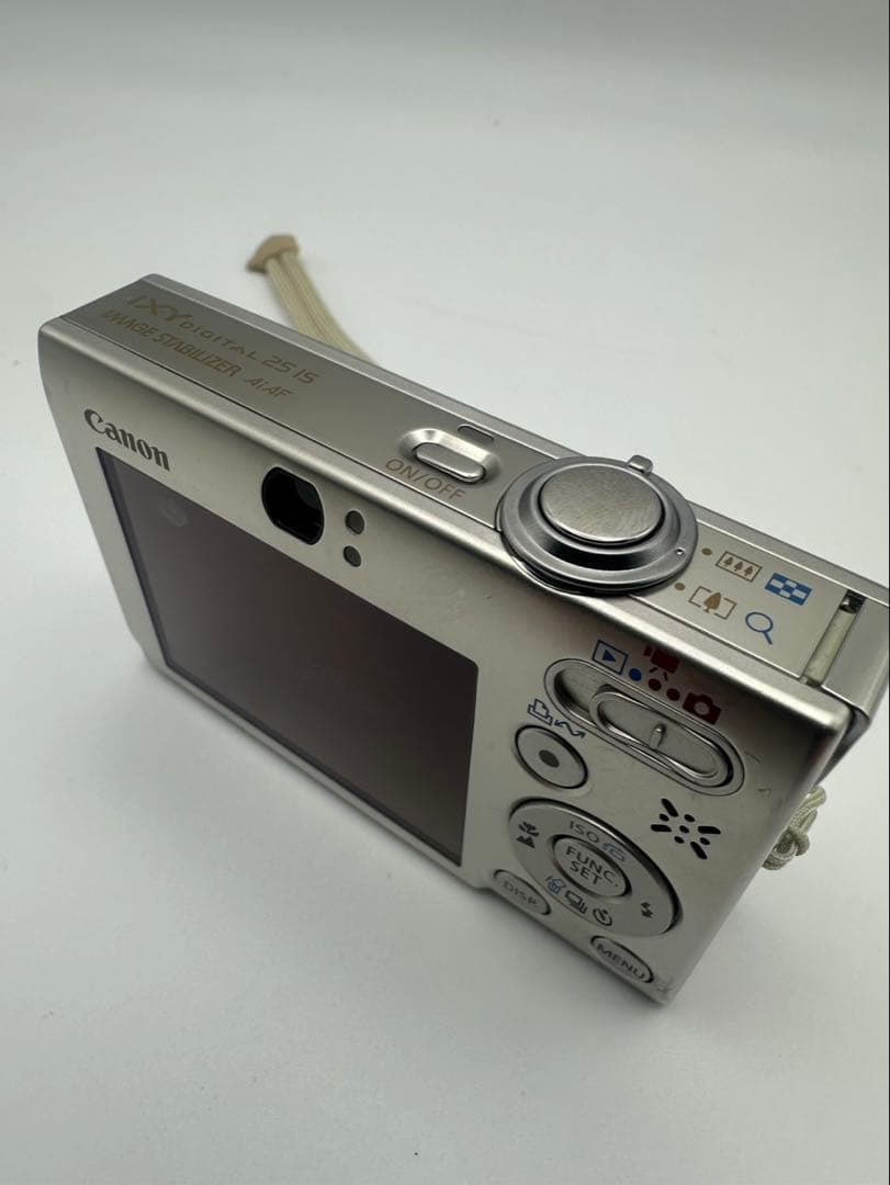 Canon IXY DIGITAL 20 IS キャノン　デジカメ