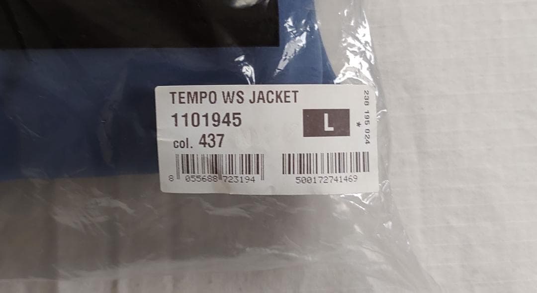 SPORTFUL スポーツフル TEMPO WS ウインター ジャケット L