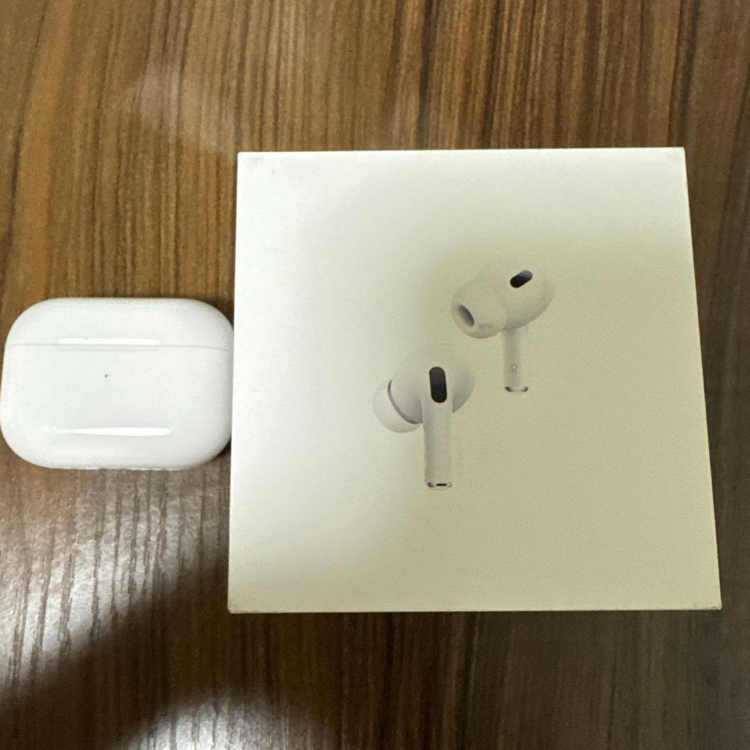 イヤホン Apple AirPods Pro2