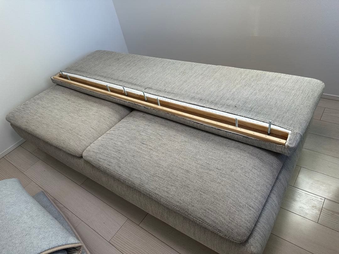 ｟美品｠[直接お取引限定] 早い者勝ち！IKEA ソーデルハムン ソファ