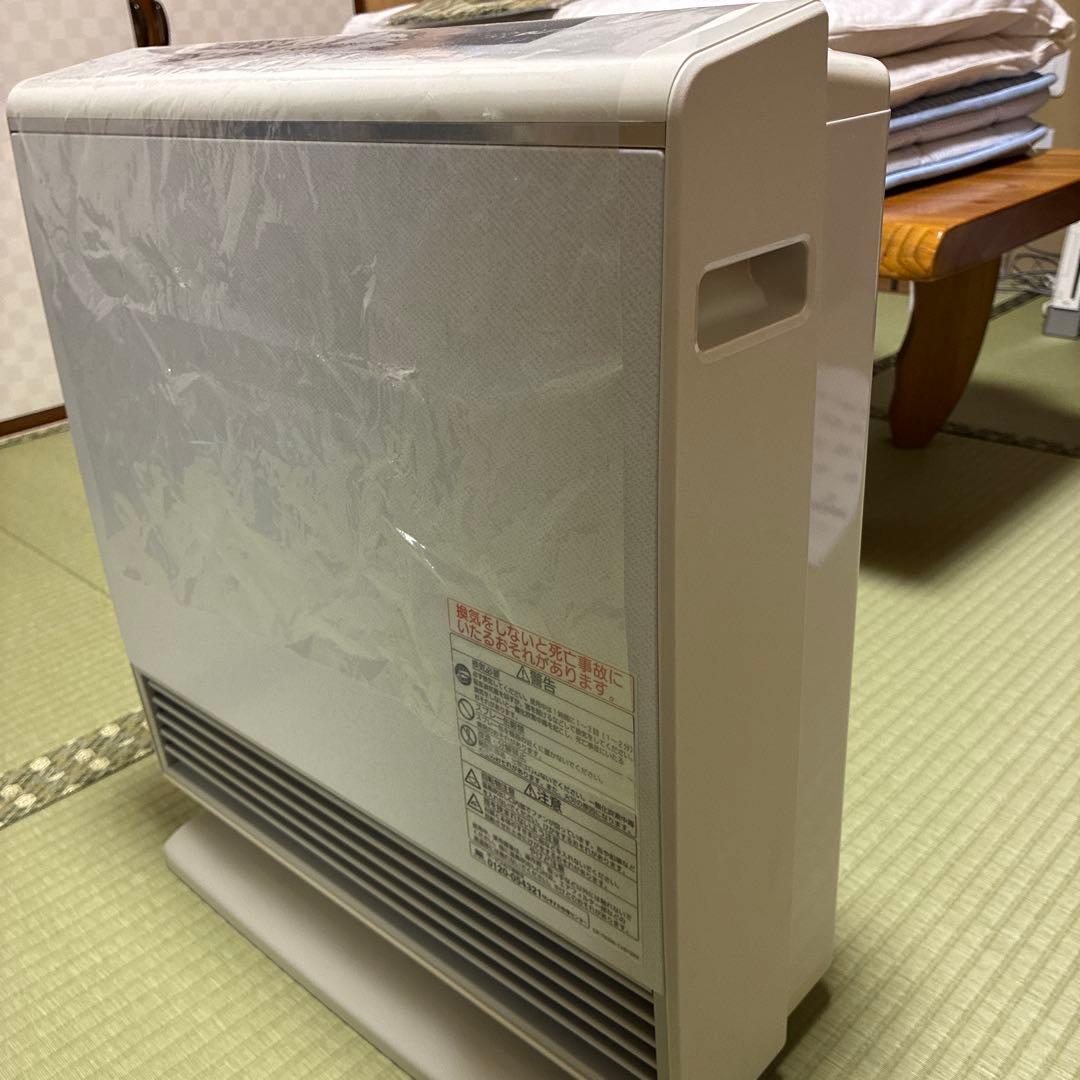 【rrr断捨離中⭐︎様】　Rinnai ファンヒーター RC-N400NIP-CW