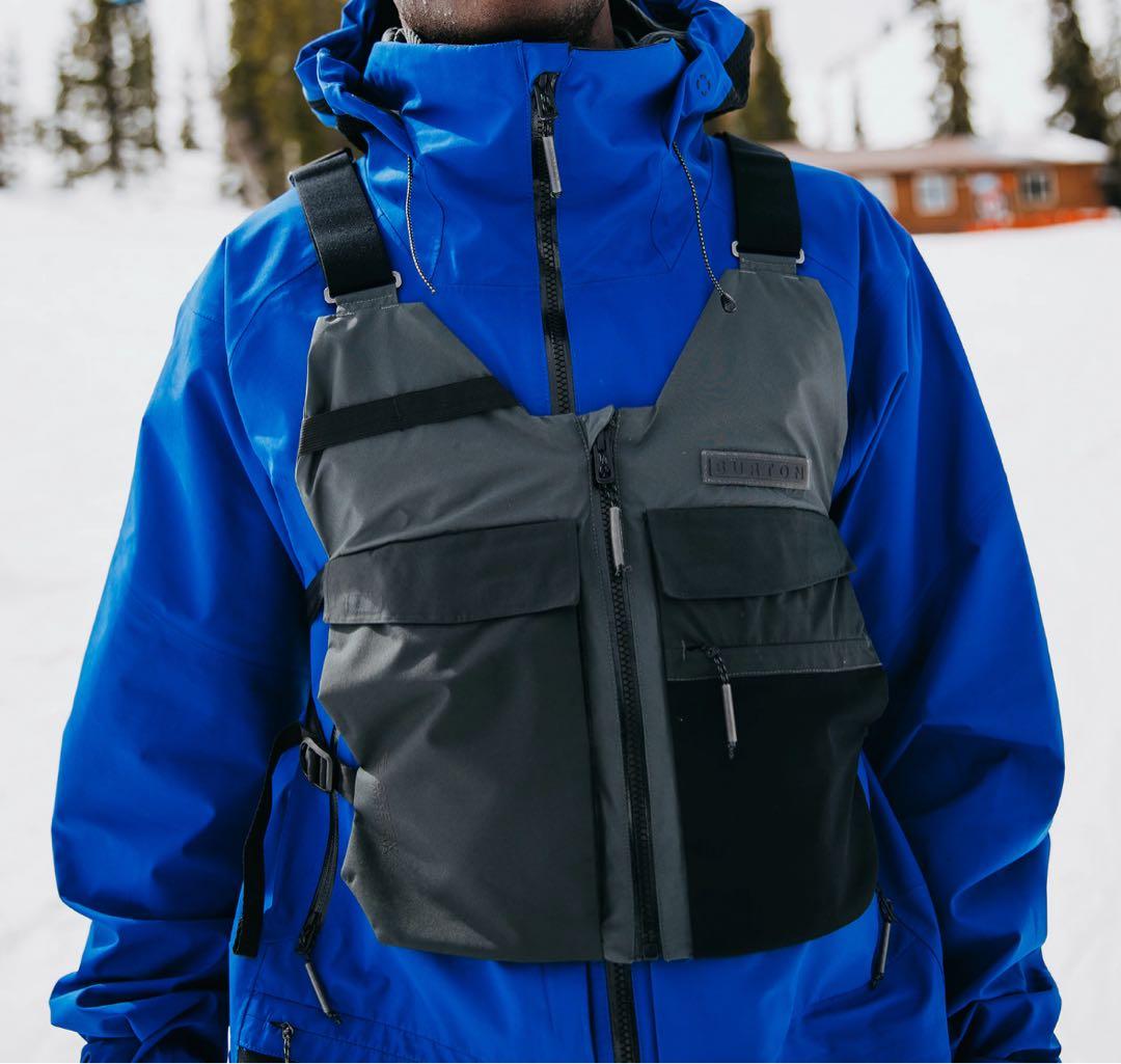 BURTON GORE-TEX Infinium Vest Pack ベスト