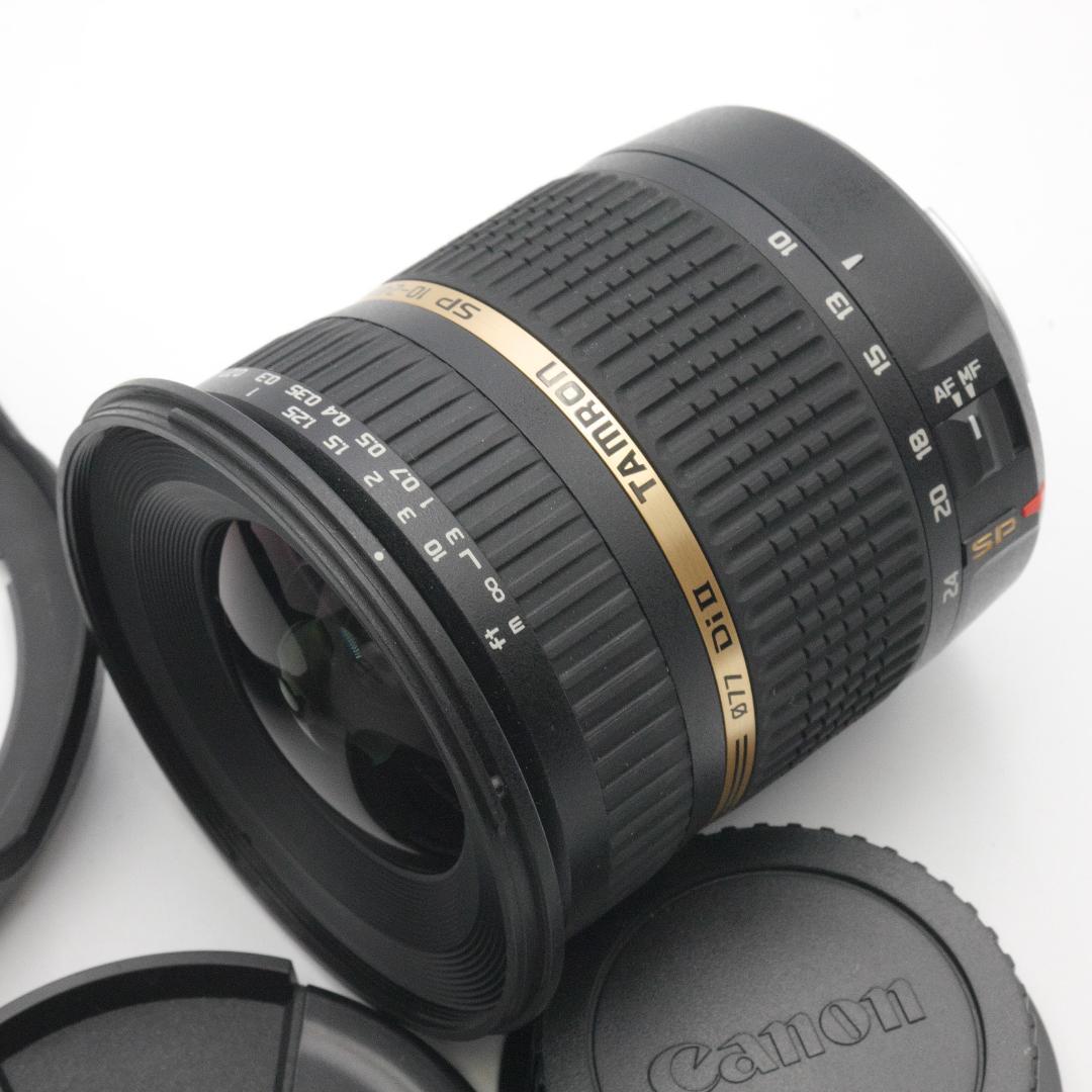 レンズ(ズーム) Tamron SP AF 10-24mm F3.5-4.5 Di II B001