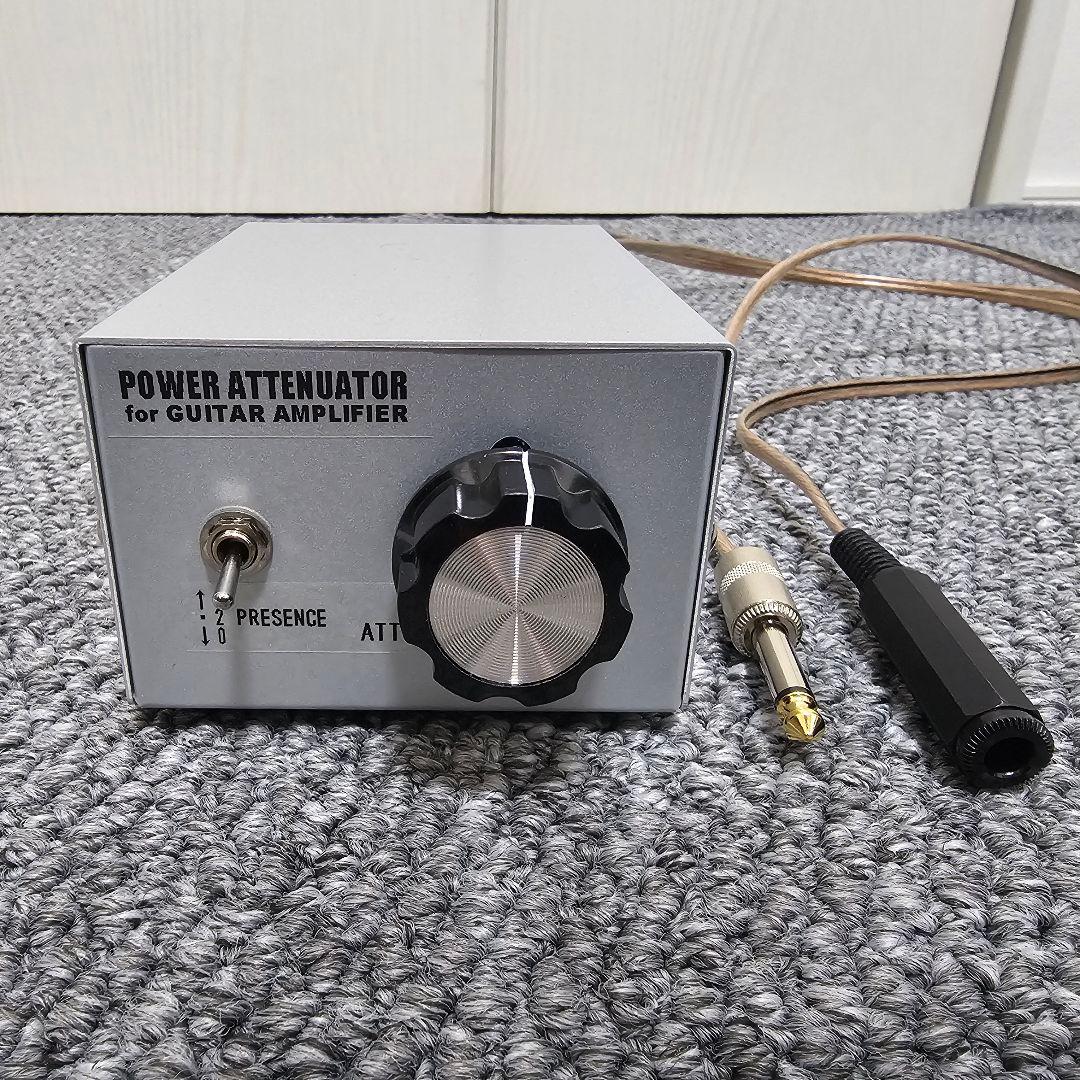 パワーアッテネーター 良音30 ギターアンプ用 PVA-30