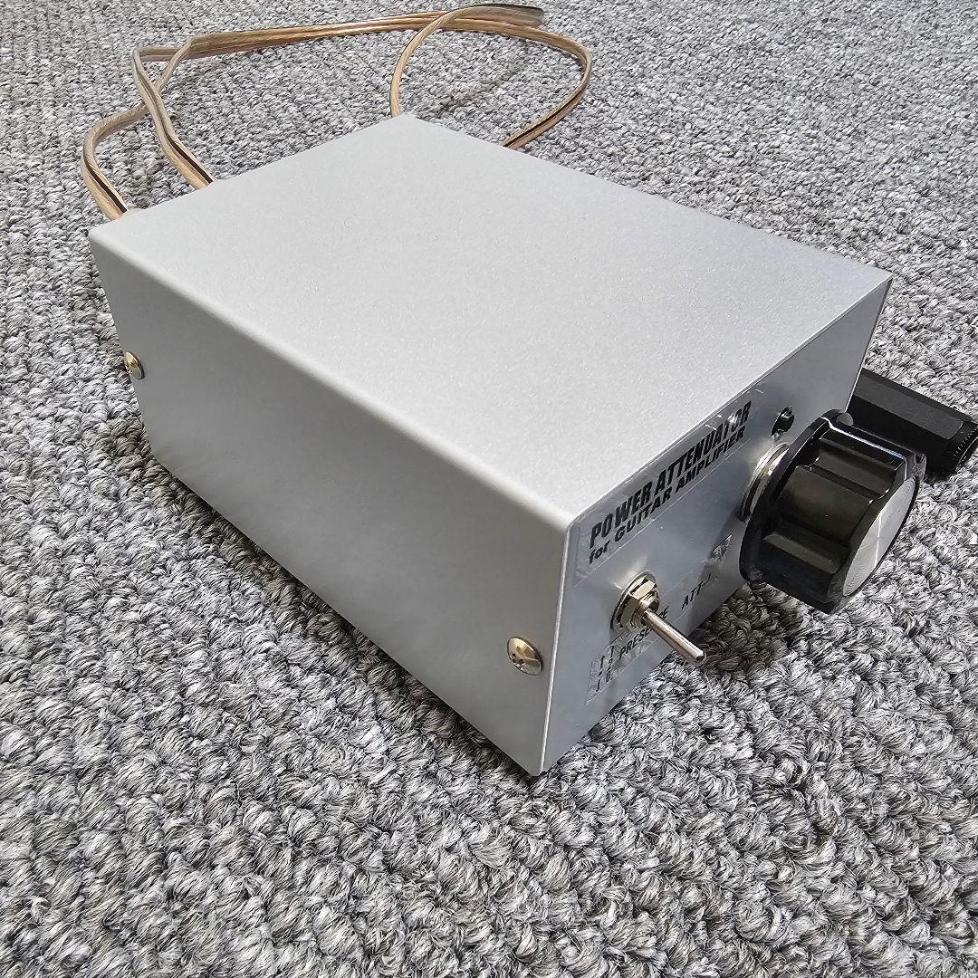 パワーアッテネーター 良音30 ギターアンプ用 PVA-30