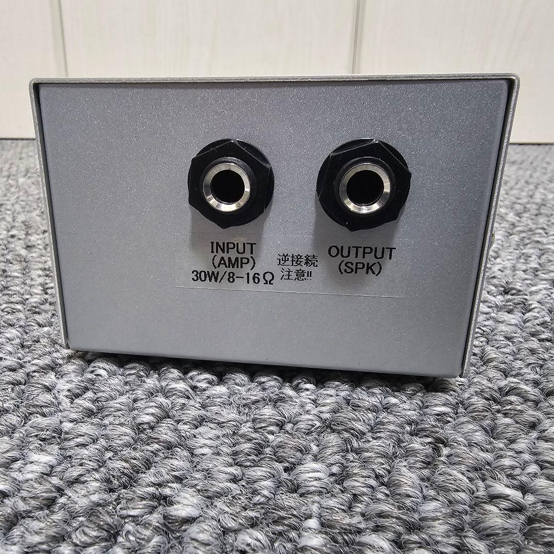 パワーアッテネーター 良音30 ギターアンプ用 PVA-30