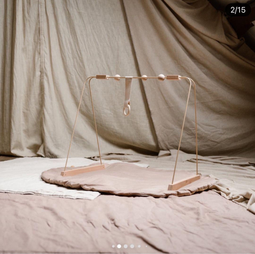 &meべビージム（べージュ）