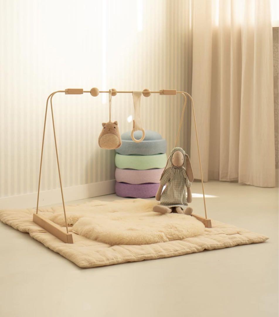 &meべビージム（べージュ）