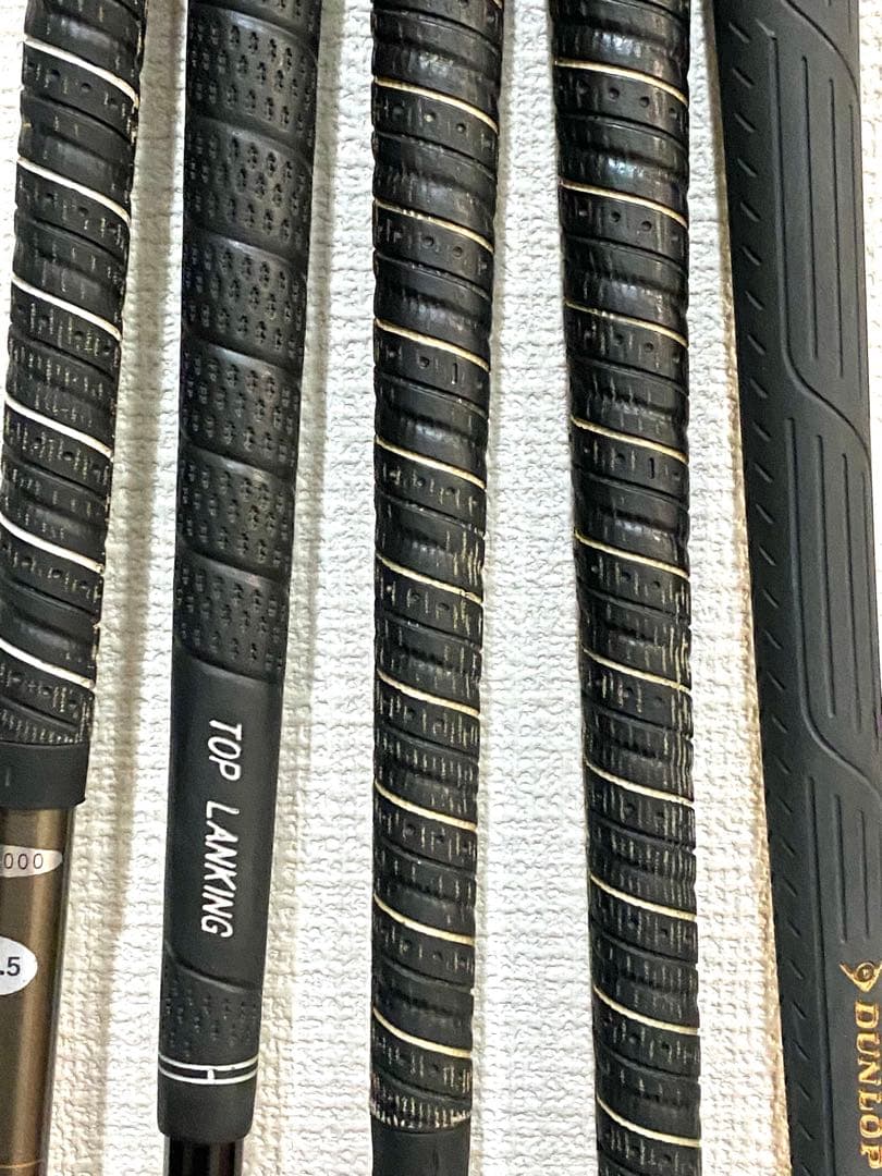 【初心者向け】ゴルフ フルセット メンズ キャディーバック付き14本