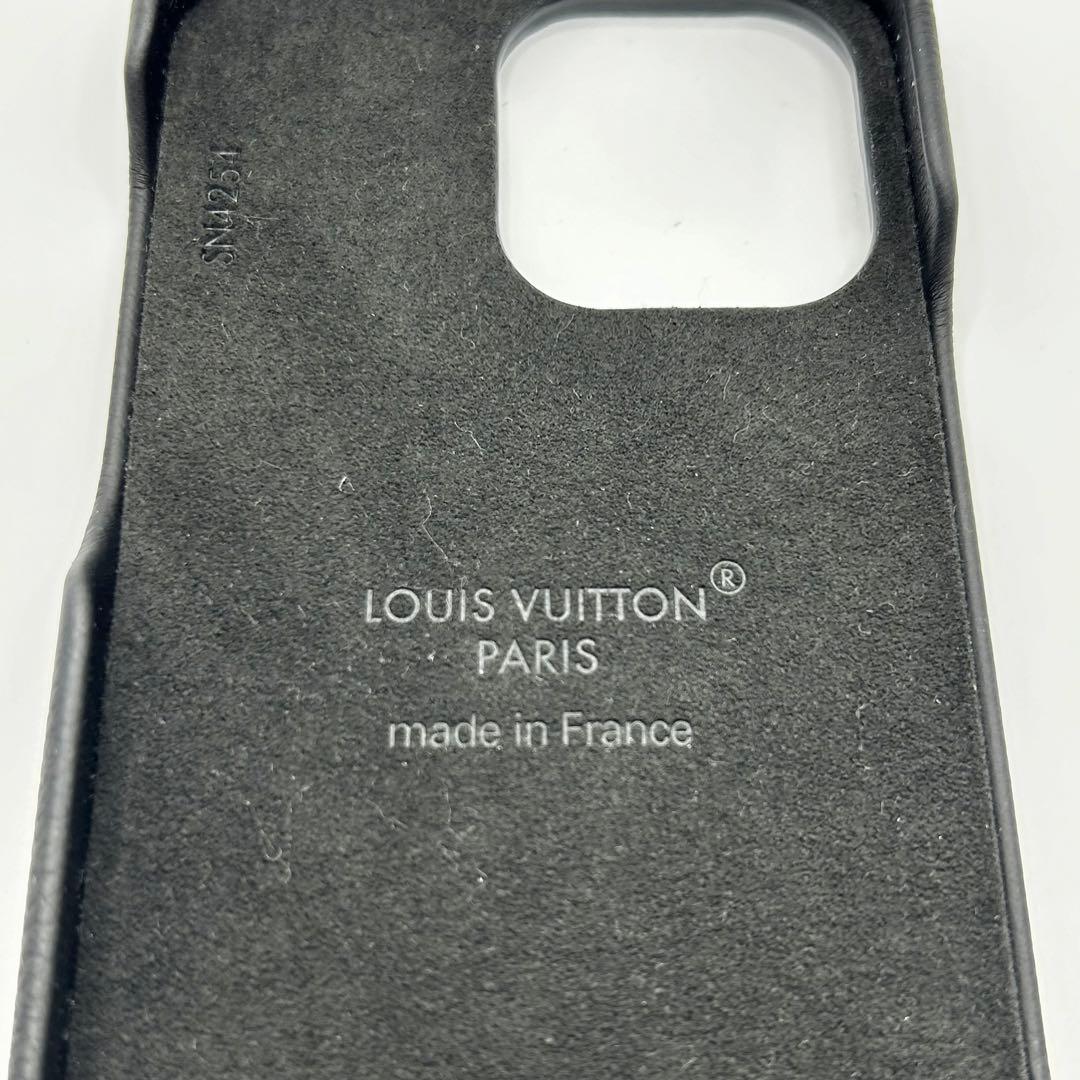Louis Vuitton iphone16proMAX ケース モノグラム