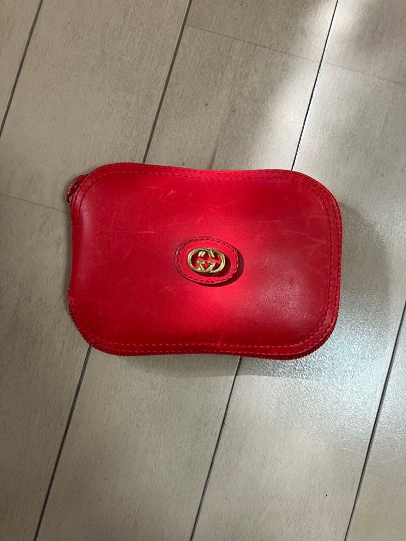 GUCCI☆エコバッグ