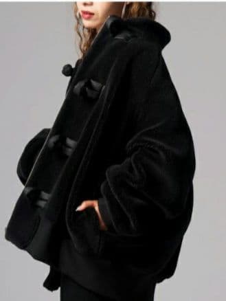 アンティカ アウター チャイナボタン MA-1風