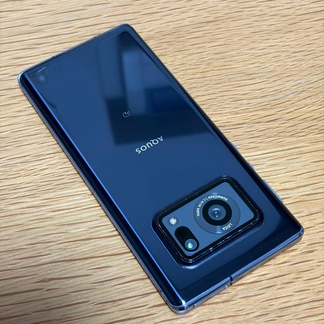 AQUOS R6 本体 SIM フリー 14556