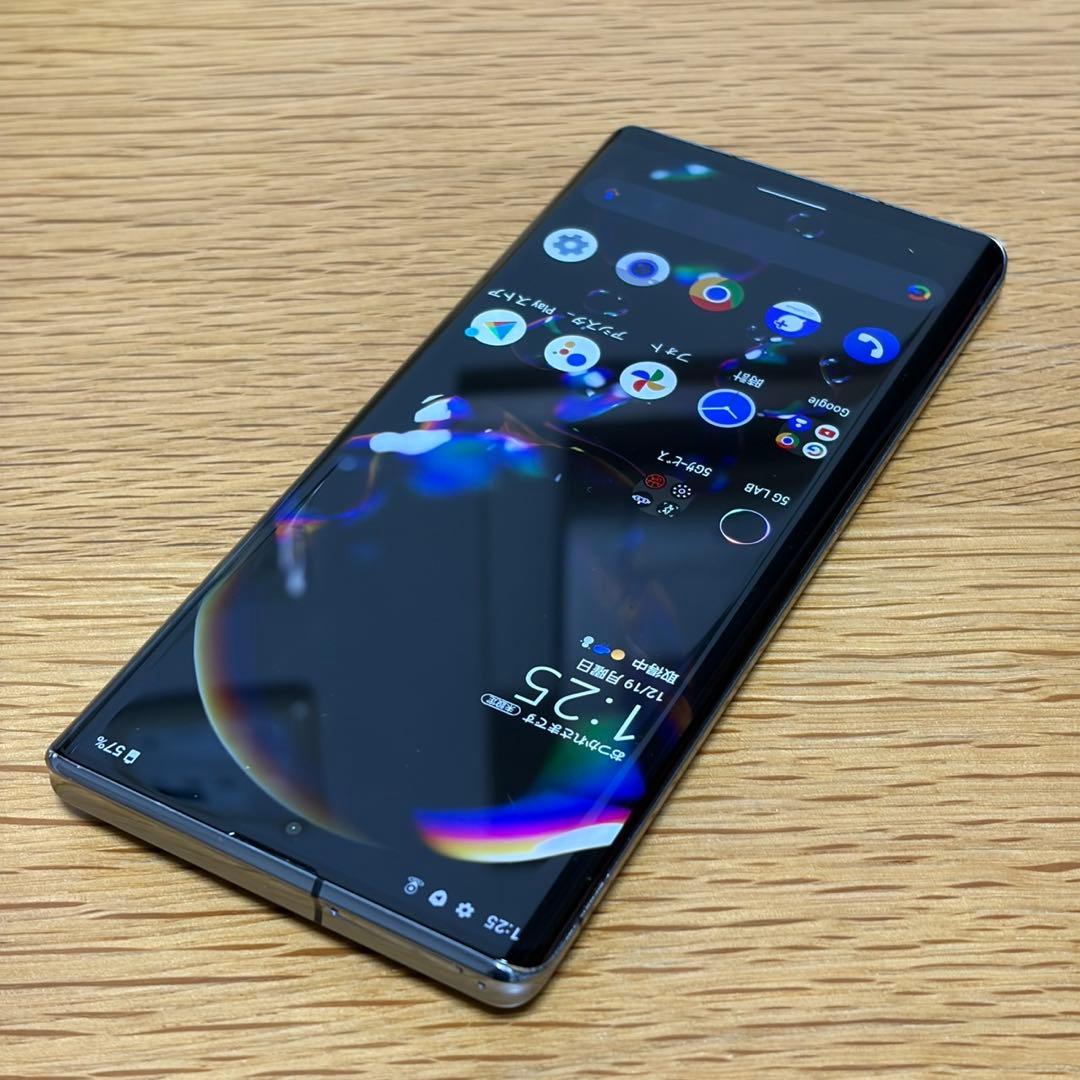 AQUOS R6 本体 SIM フリー 14556