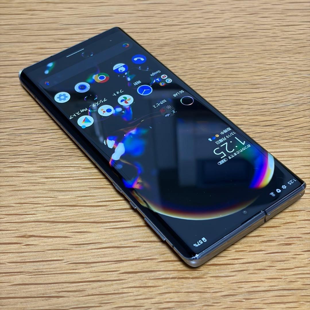 AQUOS R6 本体 SIM フリー 14556