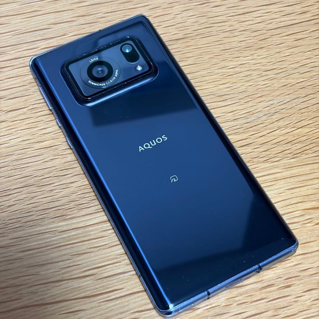 AQUOS R6 本体 SIM フリー 14556