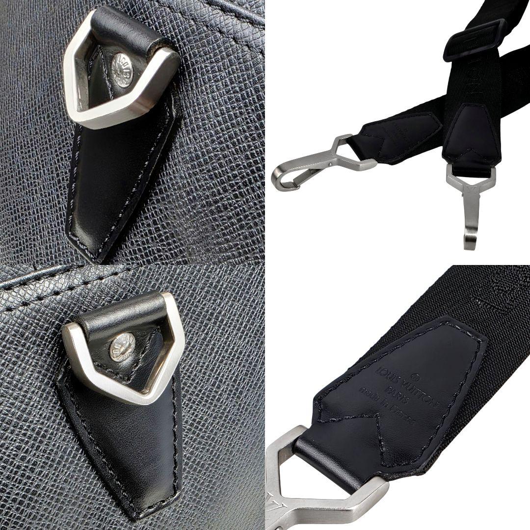 美品 ルイヴィトン タイガ アルドワーズ ケンダル GM ボストンバッグ