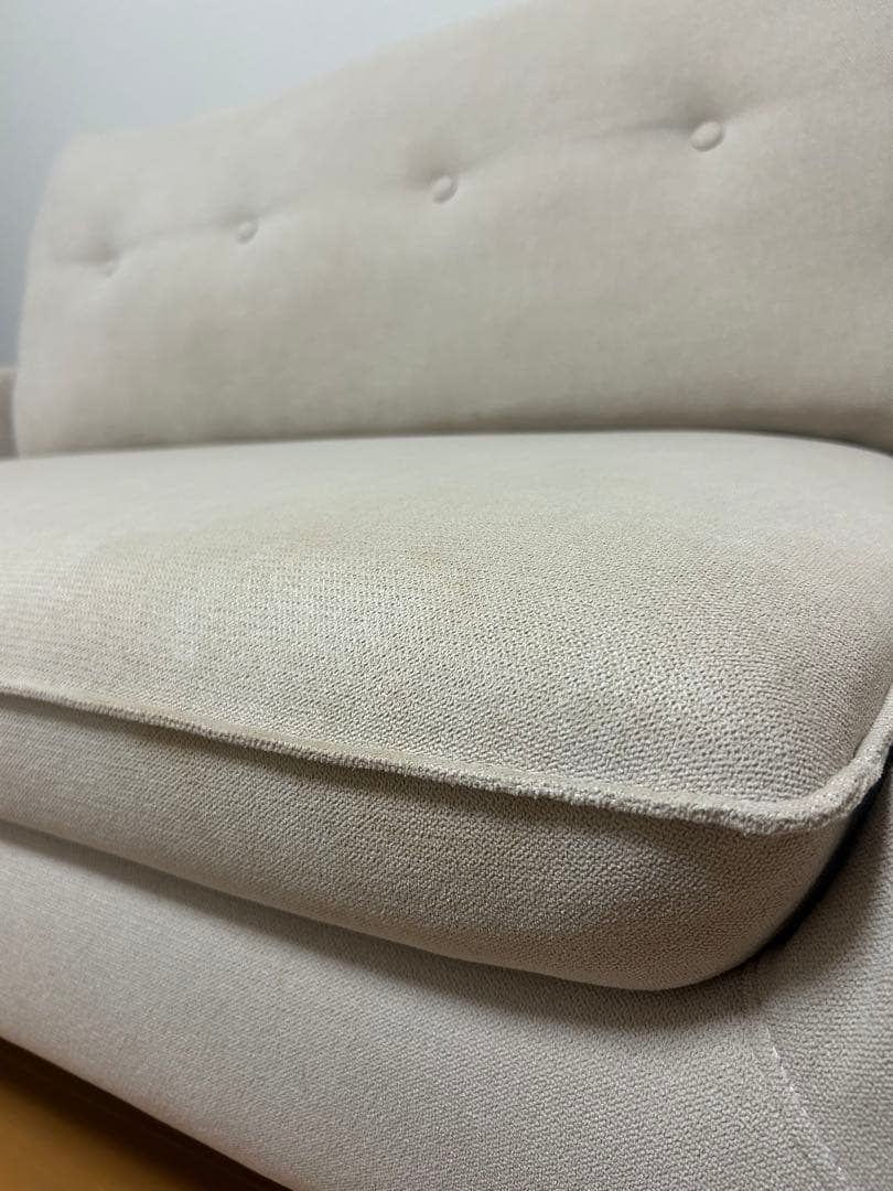 【中古】ニトリ カジュアルソファ 2人掛け