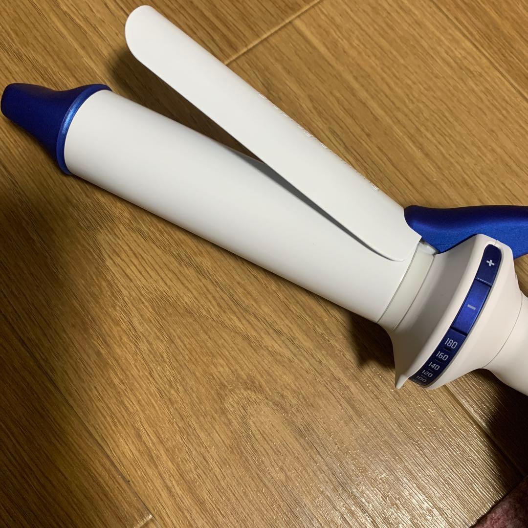 ヘアビューロン リュミエリーナ3Dplus Curl L 34mm