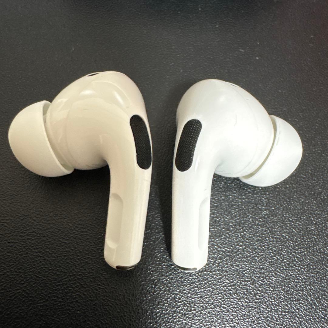 イヤホン AirPods Pro 2 MTJV3J/A (USB-C)