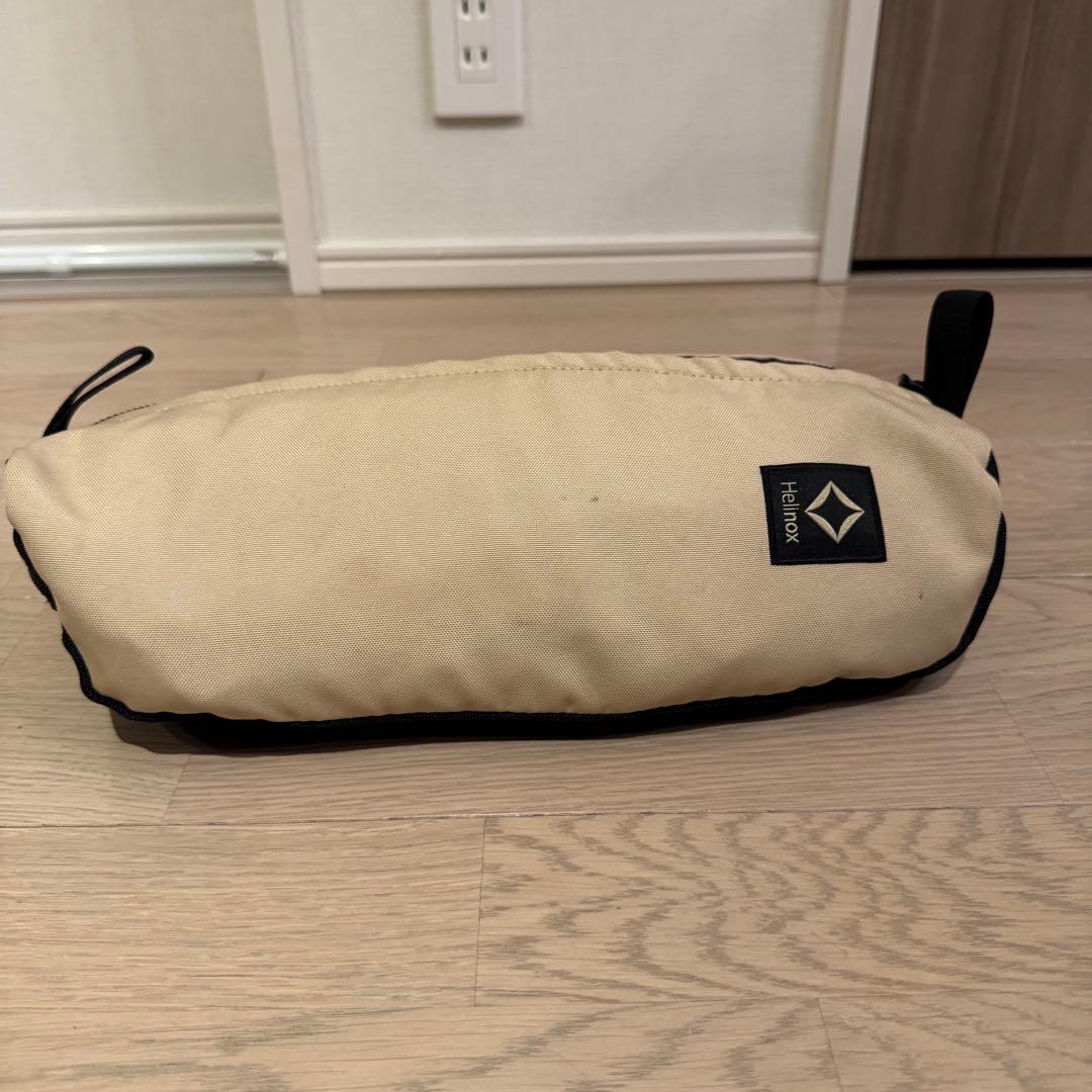 【希少カラー】Helinox ヘリノックス タクティカル チェア デザートタン