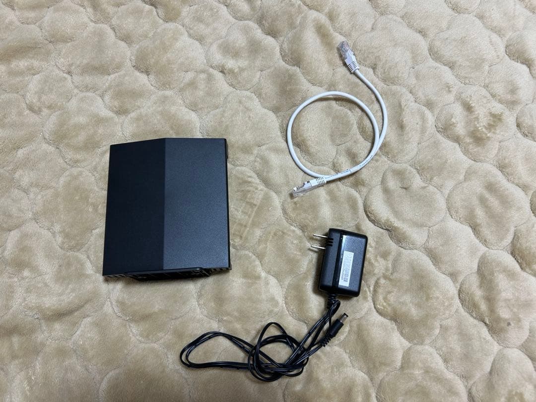 BUFFALO Wi-Fi ルーター　無線LAN