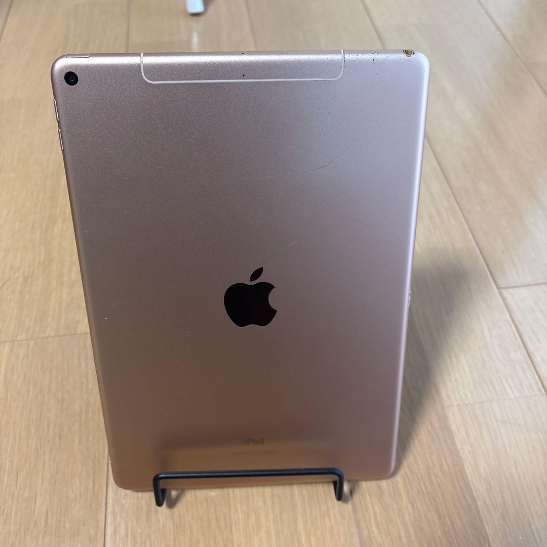 iPad Air (第3世代) 64GB ローズゴールドWi-Fi+セルラー
