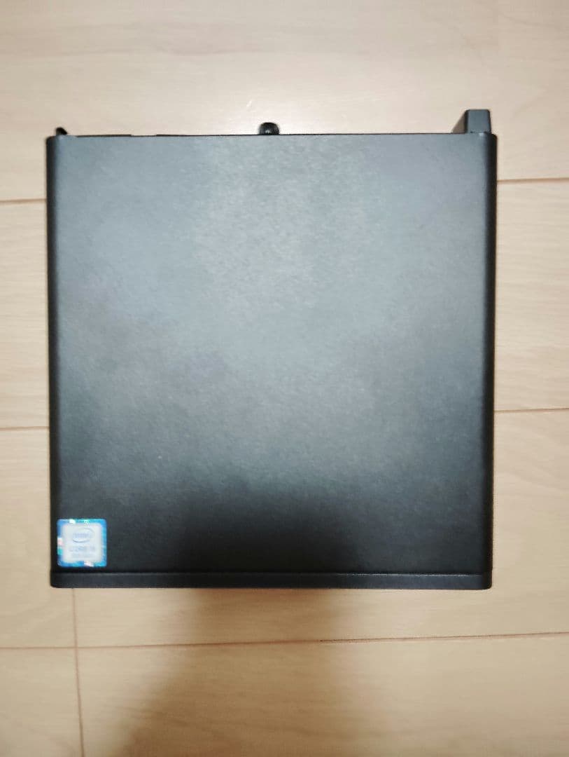 hp prodesk 400 g4 dm 電源ケーブル付き