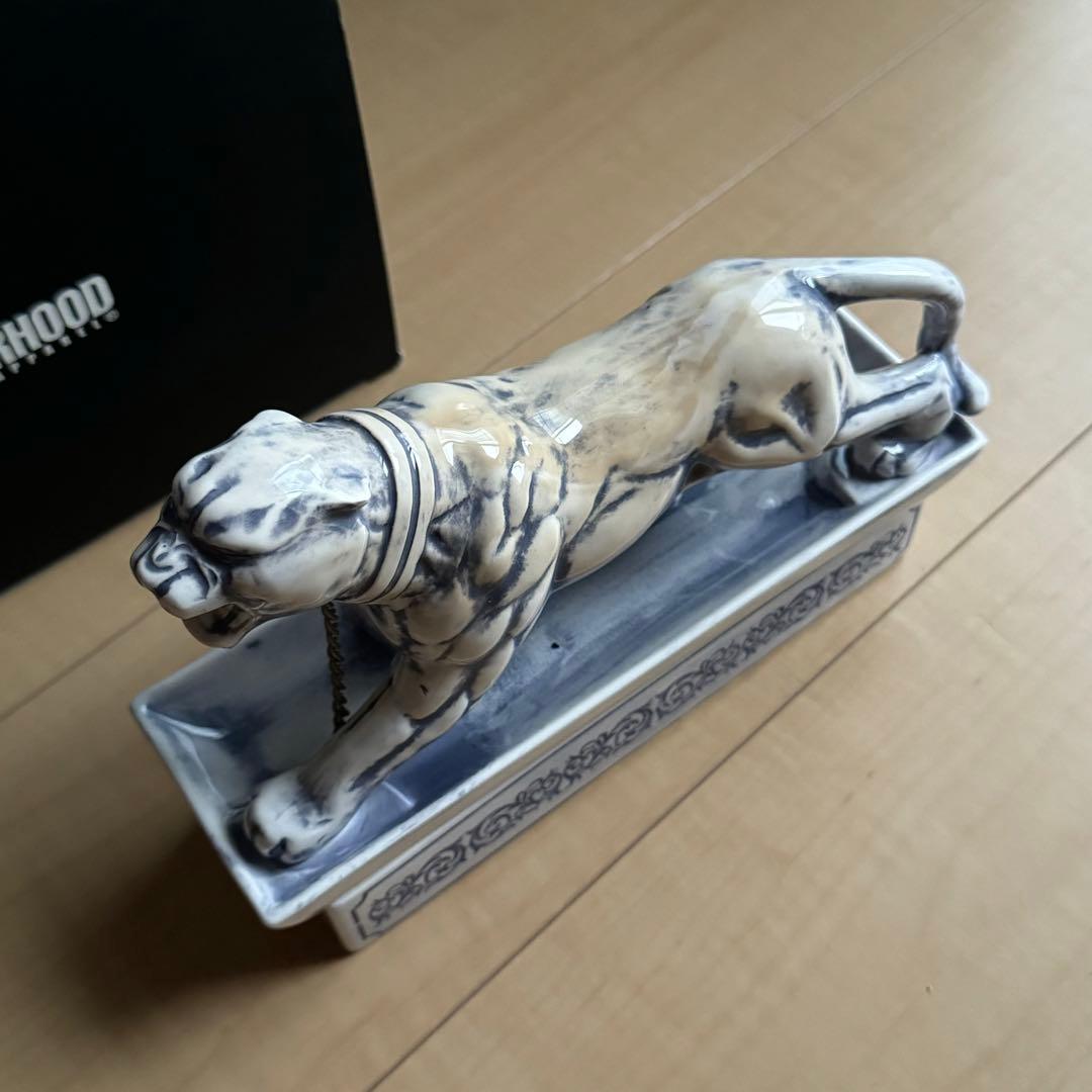 希少 NEIGHBORHOOD INCENSE CHAMBER PANTHER