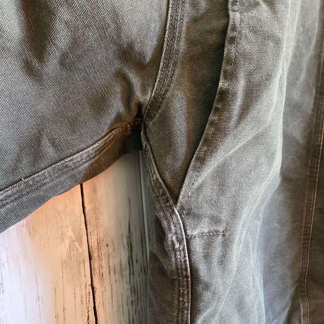 【小鳥】Carhartt トラディショナルジャケット J22 MOS XL