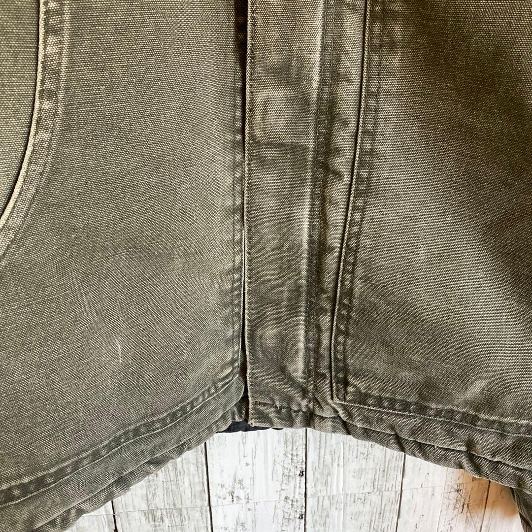 【小鳥】Carhartt トラディショナルジャケット J22 MOS XL