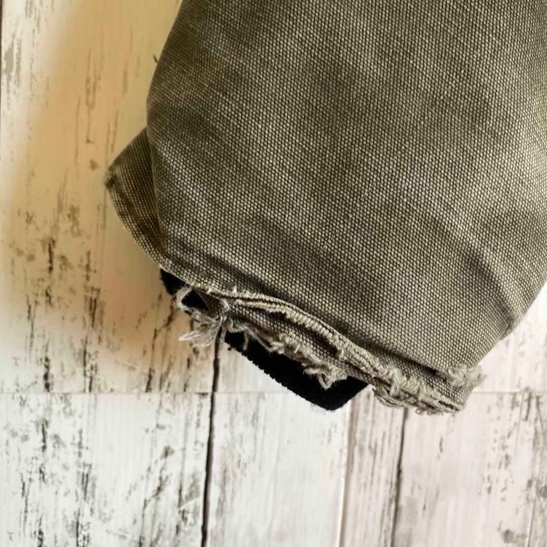 【小鳥】Carhartt トラディショナルジャケット J22 MOS XL