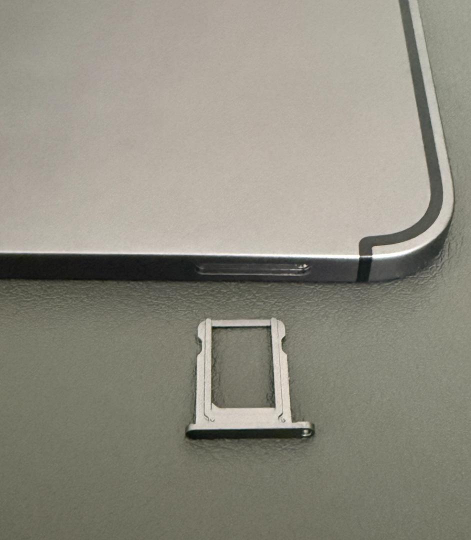 iPad Pro 11インチ 第3世代 Cellular グレー 128GB