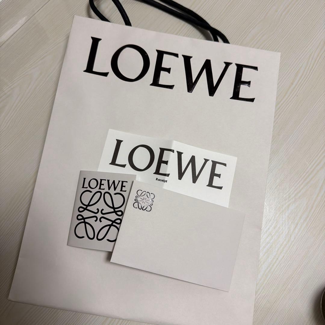 美品✨ロエベ ショルダーストラップ　バッグ　ショルダーストラップのみ