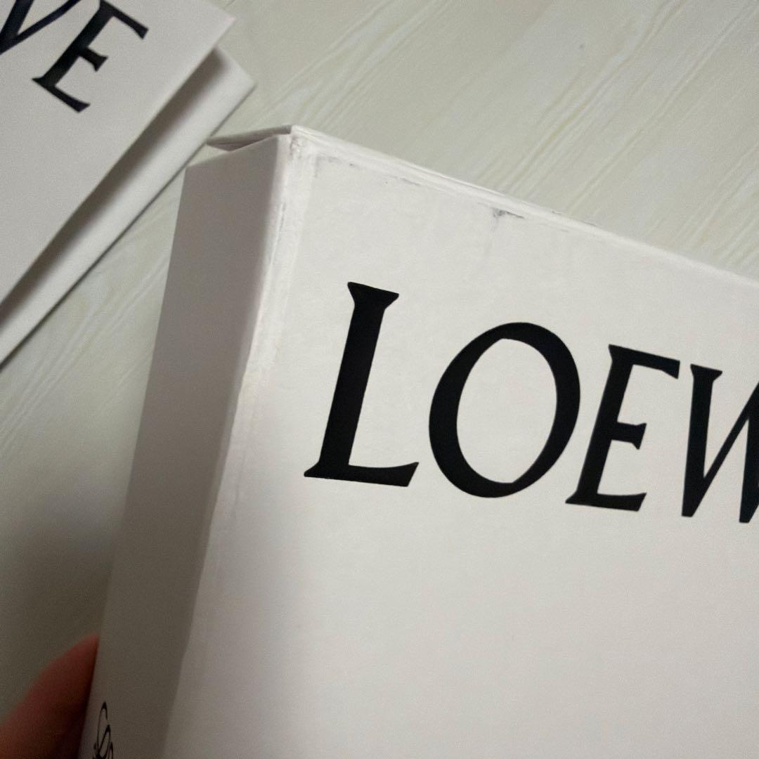 美品✨ロエベ ショルダーストラップ　バッグ　ショルダーストラップのみ