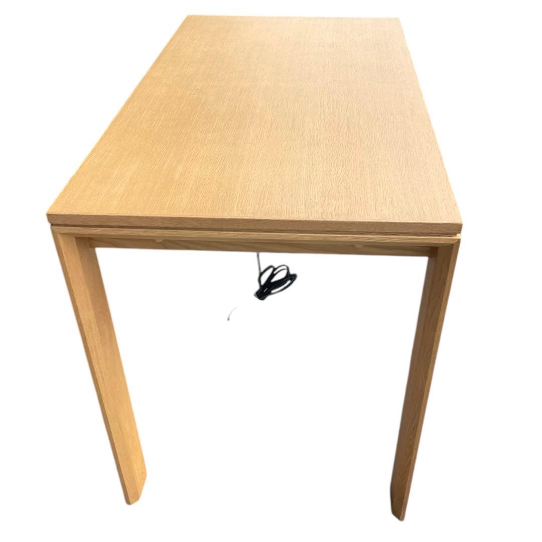 HR539 カリモク　SS3938 MS デスク　オーク材　学習机