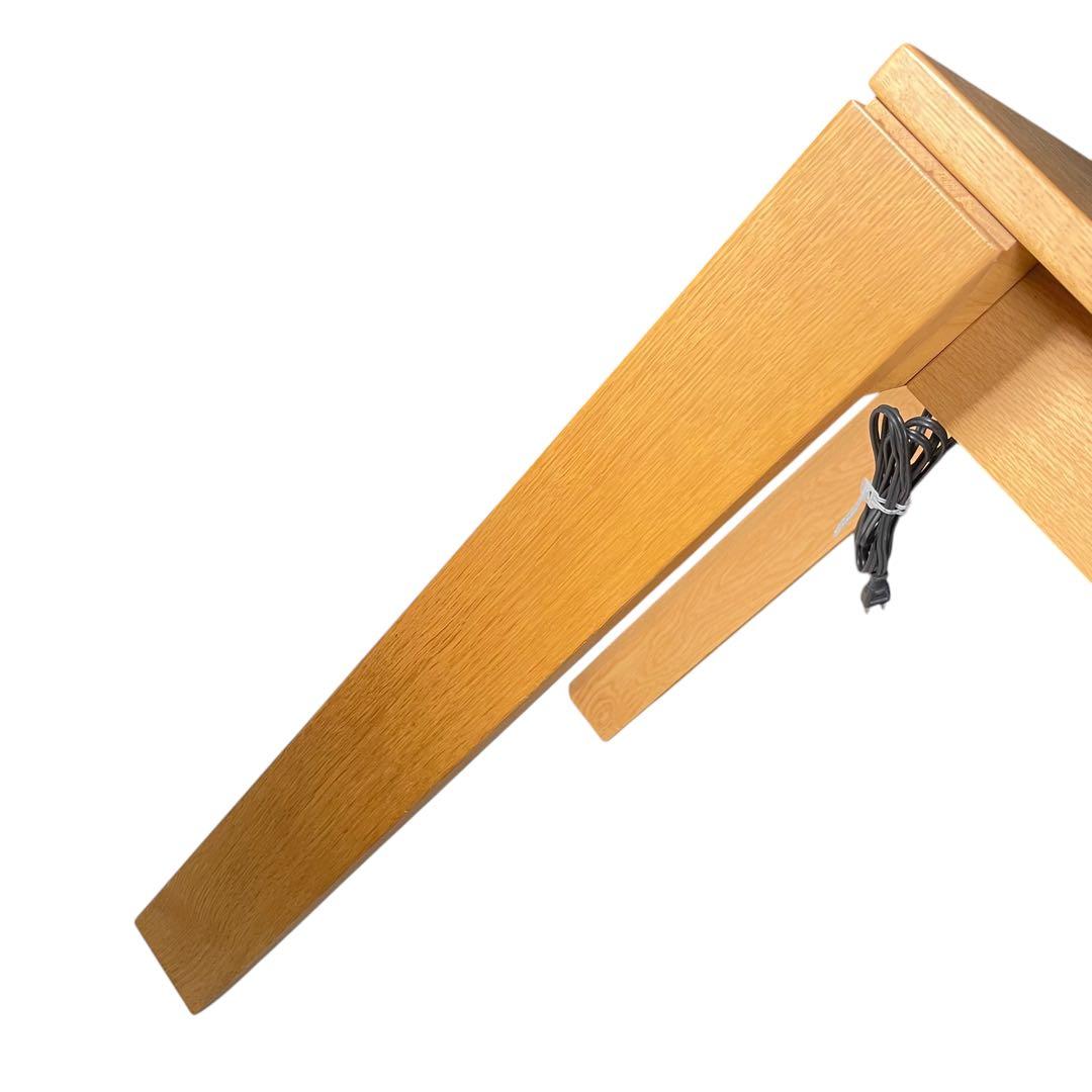 HR539 カリモク　SS3938 MS デスク　オーク材　学習机