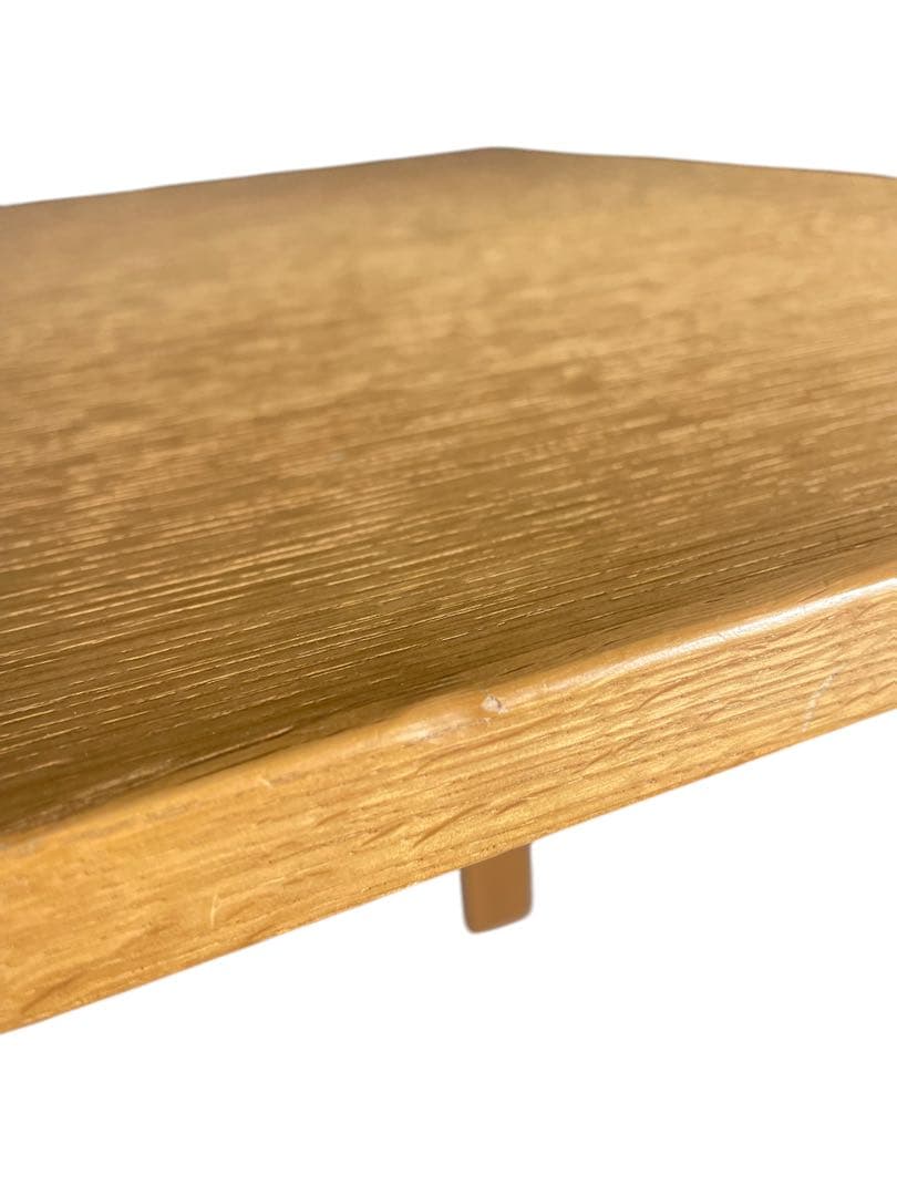 HR539 カリモク　SS3938 MS デスク　オーク材　学習机