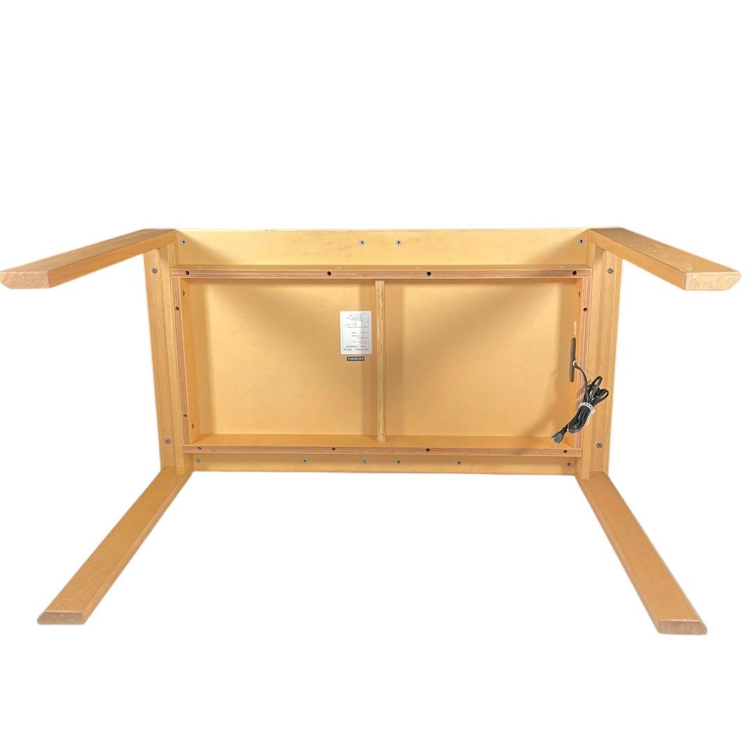 HR539 カリモク　SS3938 MS デスク　オーク材　学習机