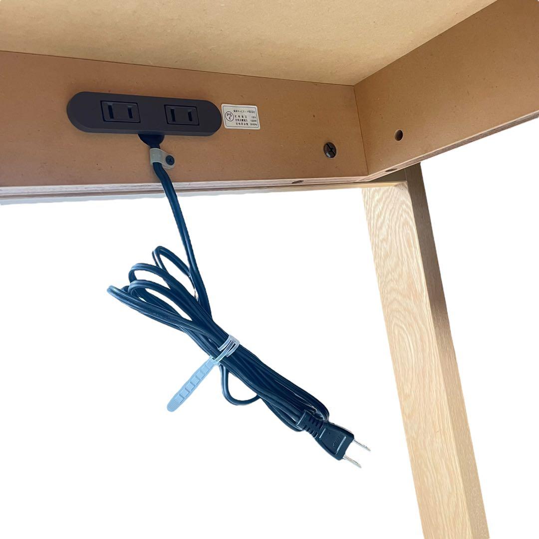 HR539 カリモク　SS3938 MS デスク　オーク材　学習机