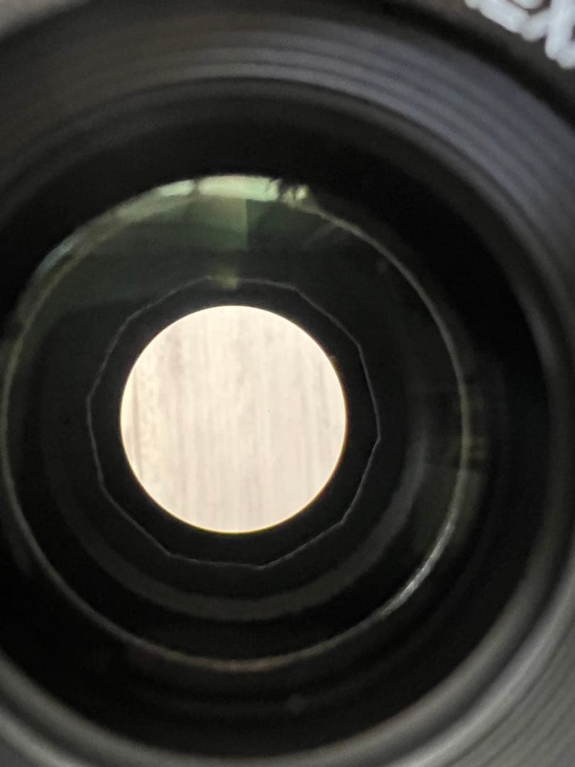 Konica M-Hexanon 90mm F2.8 レンズ 箱付き