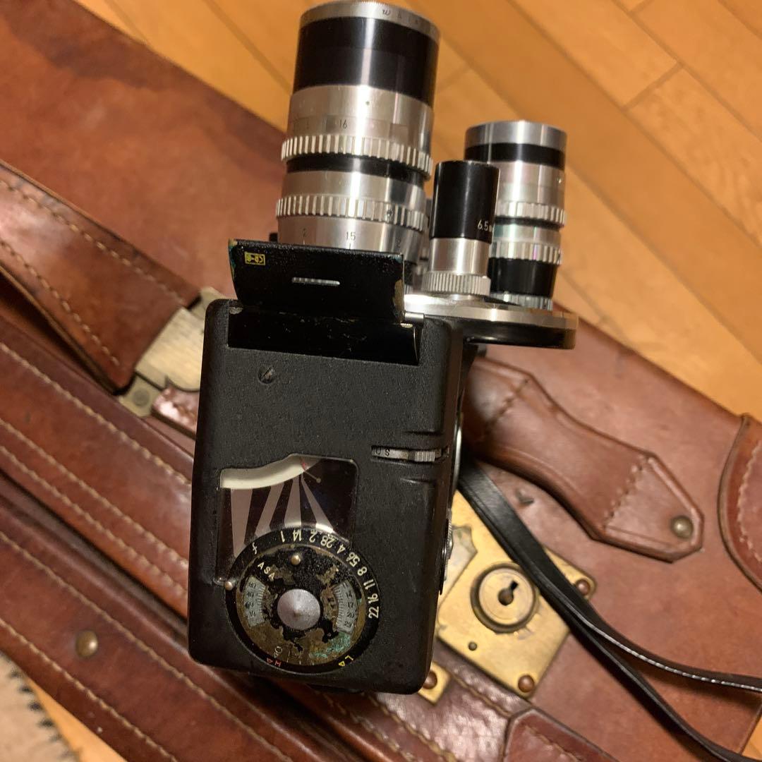 【本日限定価格】『希少』ARCO MODEL CR8−8ミリフィルムカメラ